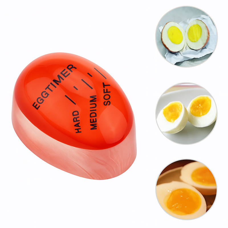 تایمر پخت آب پز تخم مرغ Egg Timer