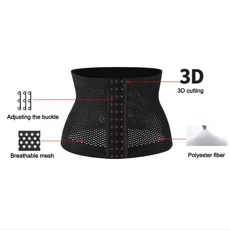 گن و شکم بند کشی زنانه مدل Rayta