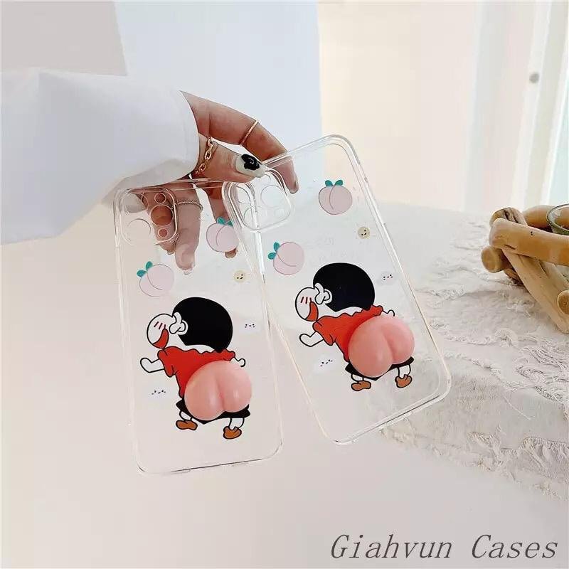 ضربه گیر فانتزی طرح هلو H1 بسته 2 عددی