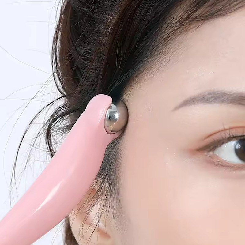 ماساژور سر مدل 9 غلطکی