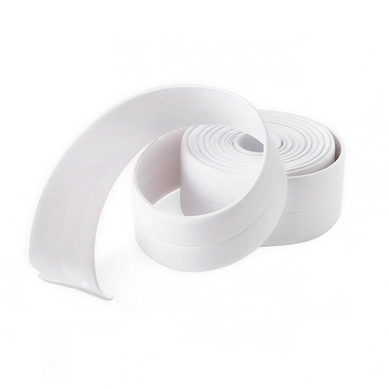 چسب نواری PVC سفید مدل 3 متری