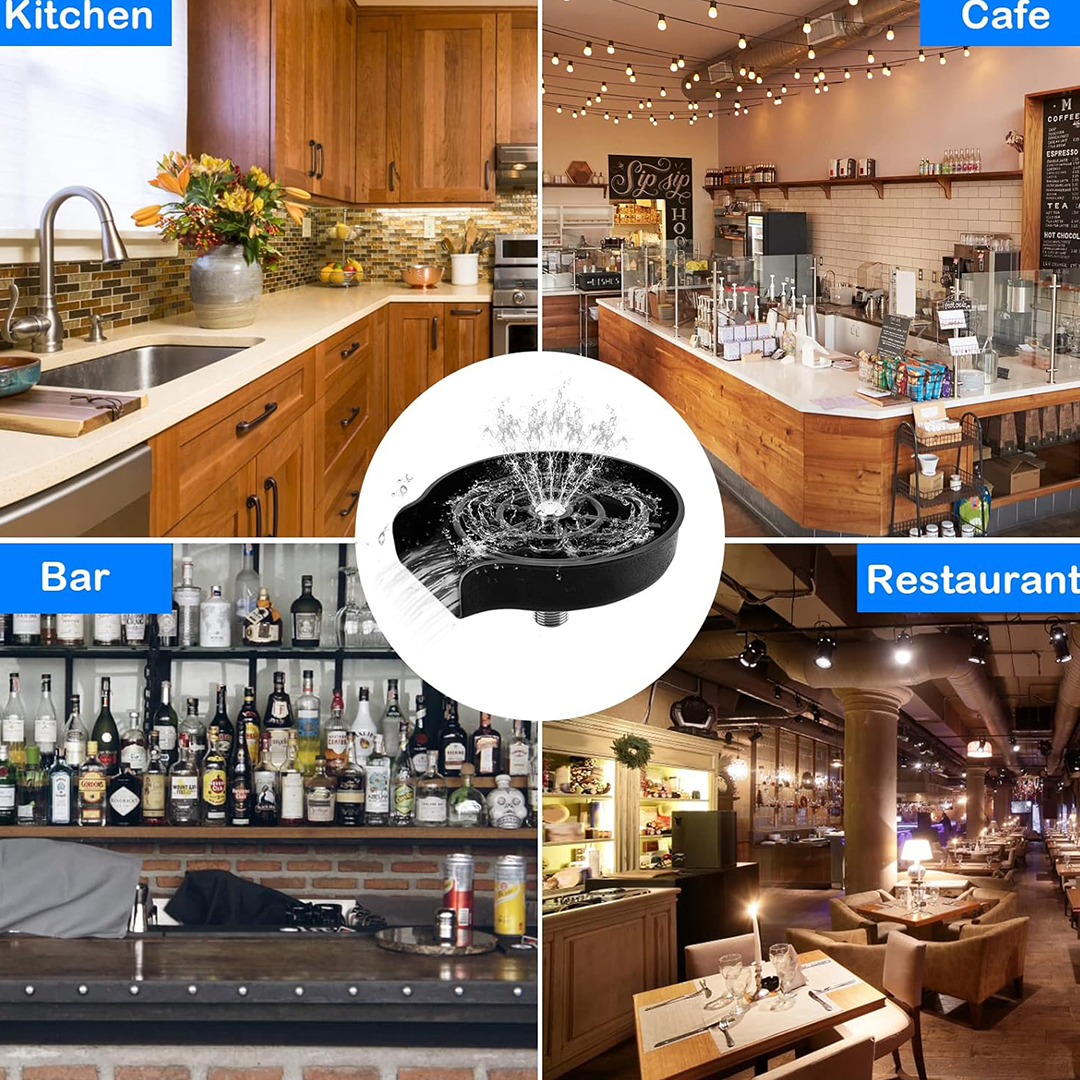 لیوان شور فشاری سینک