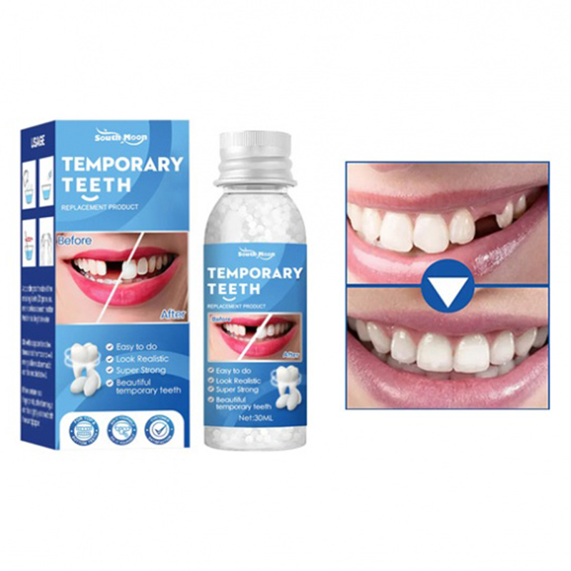 پروتز دندان جادویی مدل South Moon