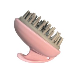 برس شستشو و ماساژ سیلیکونی پوست سر