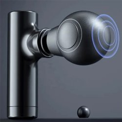 ماساژور تفنگی مینی مدل Fascial Gun