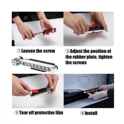 چراغ LED بادی خودرو، موتورسیکلت و دوچرخه