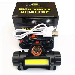 چراغ هدلایت مگنت دار مدل High Power