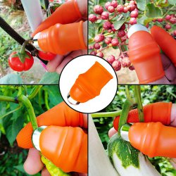 پوستکن تیغه انگشتی