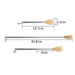 پشت خارون جمع شونده مسافرتی