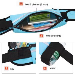 کیف کمری ورزشی مدل SportRun